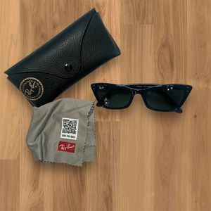 Ray ban lady Burbank sunglasses